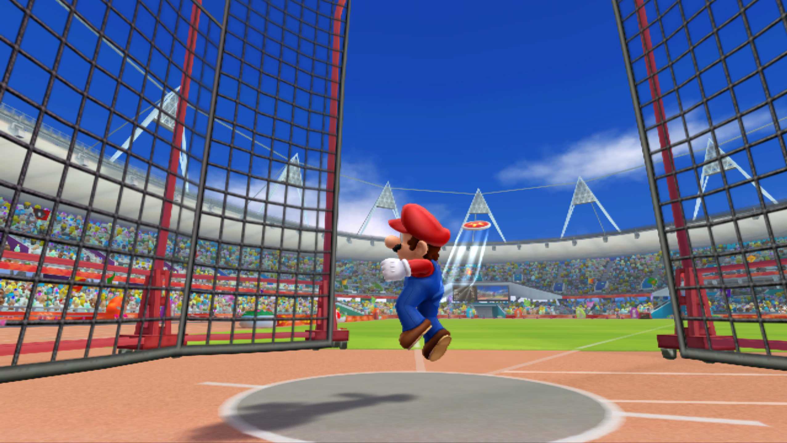 Mario & Sonic en los Juegos Olímpicos - London 2012 - Imagen 20